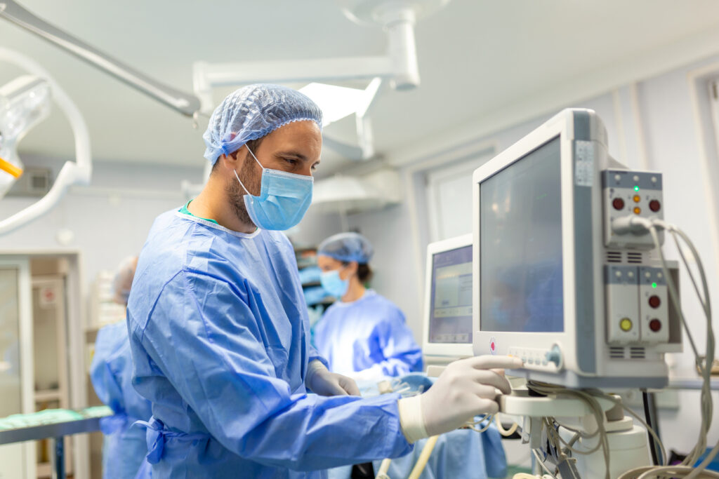 Soluciones en eficiencia energetica en hospitales
